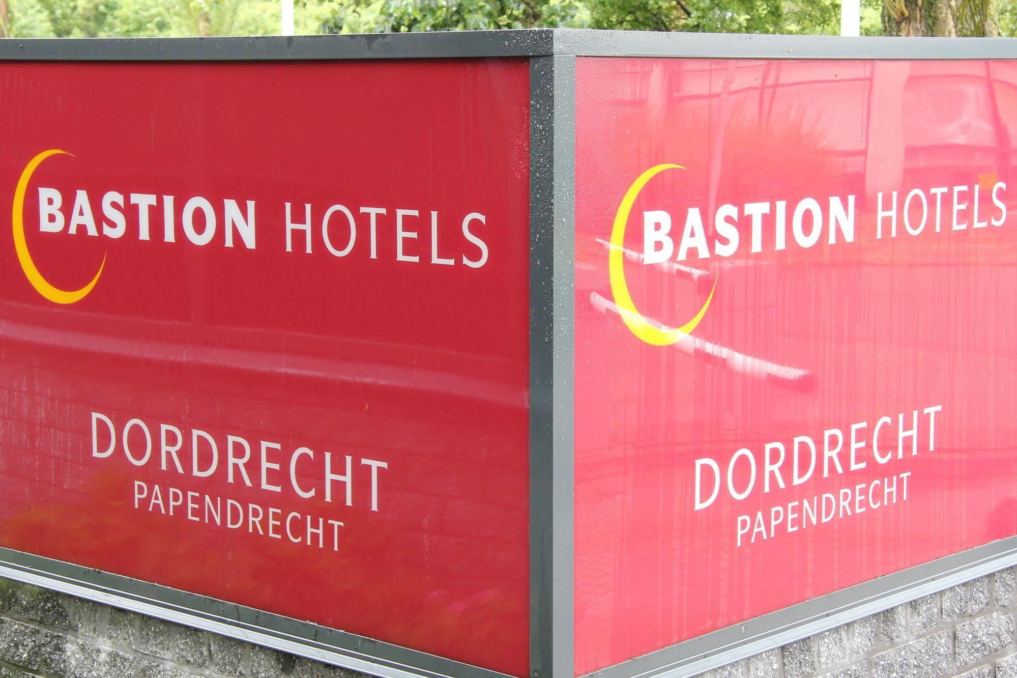 Bastion Hotel Dordrecht Papendrecht Esterno foto
